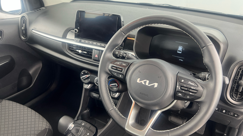 Kia Picanto 1.0 X-line S 66 Grey #9