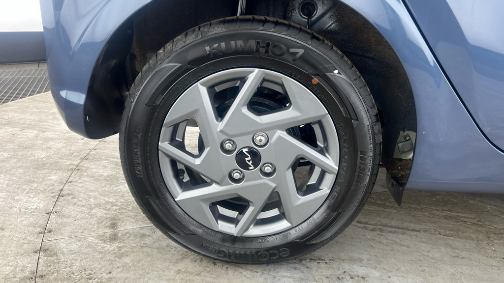 Kia Picanto 1.0 X-line S 66 Grey #25
