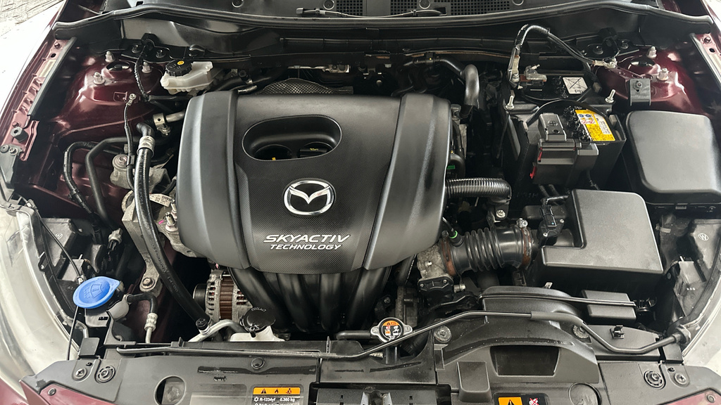 Mazda 2 Se Blue #20