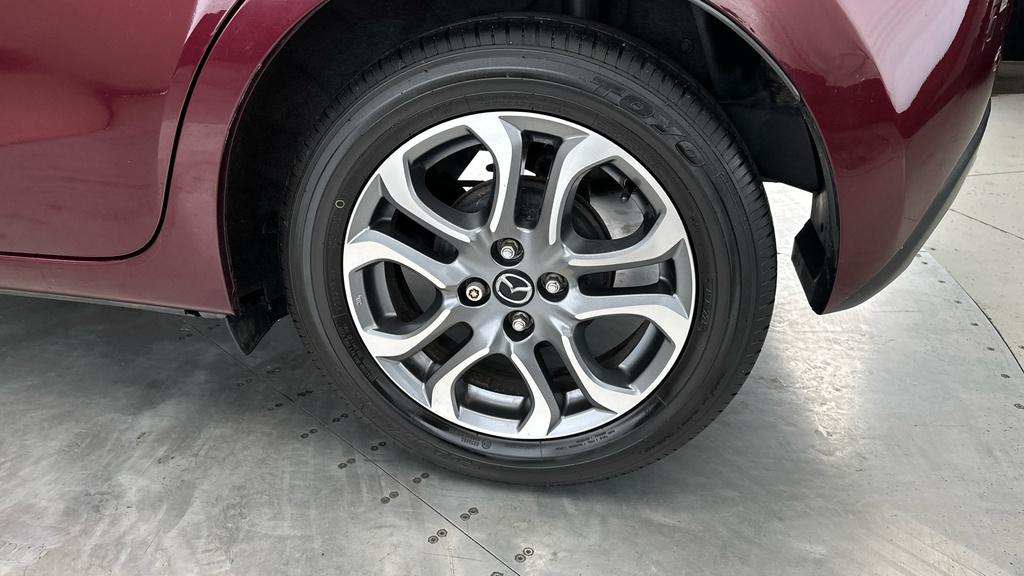 Mazda 2 Se Blue #22