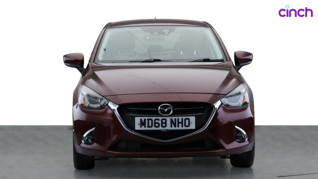 Mazda 2 Se Blue #9