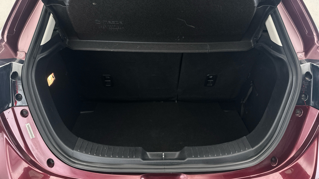 Mazda 2 Se Blue #19