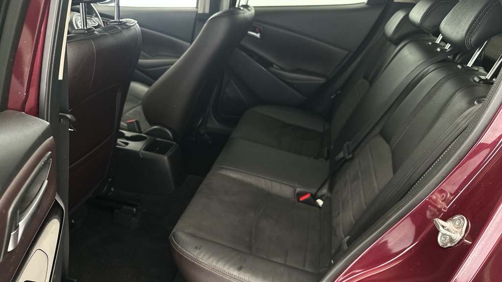Mazda 2 Se Blue #18
