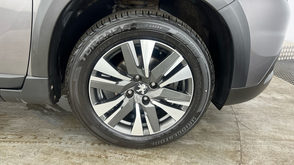 Peugeot 2008 Ss Allure Black #25