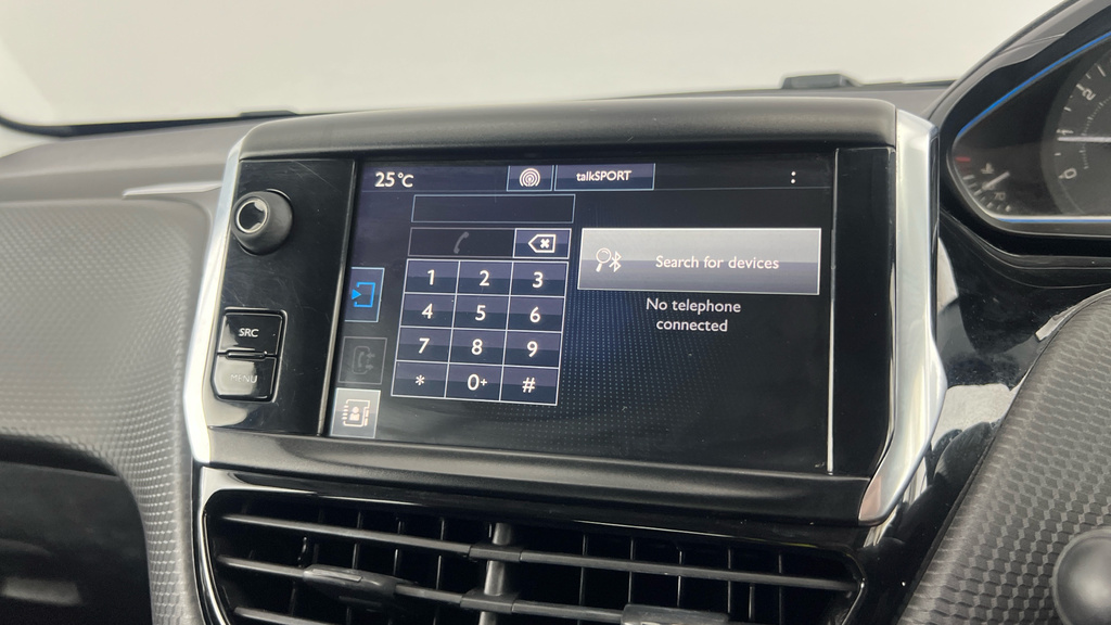 Peugeot 2008 Ss Allure Black #17