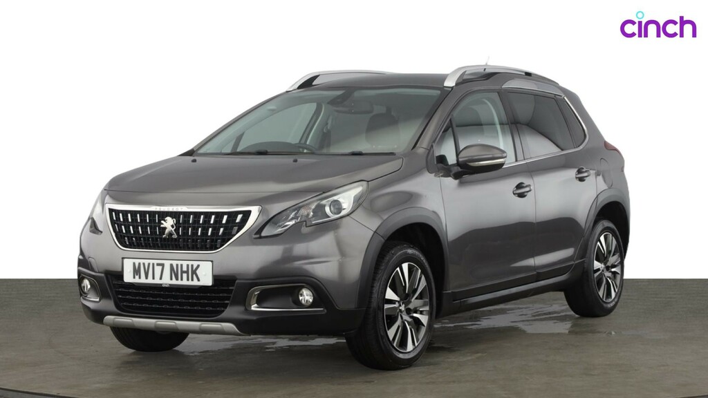Peugeot 2008 Ss Allure Black #7