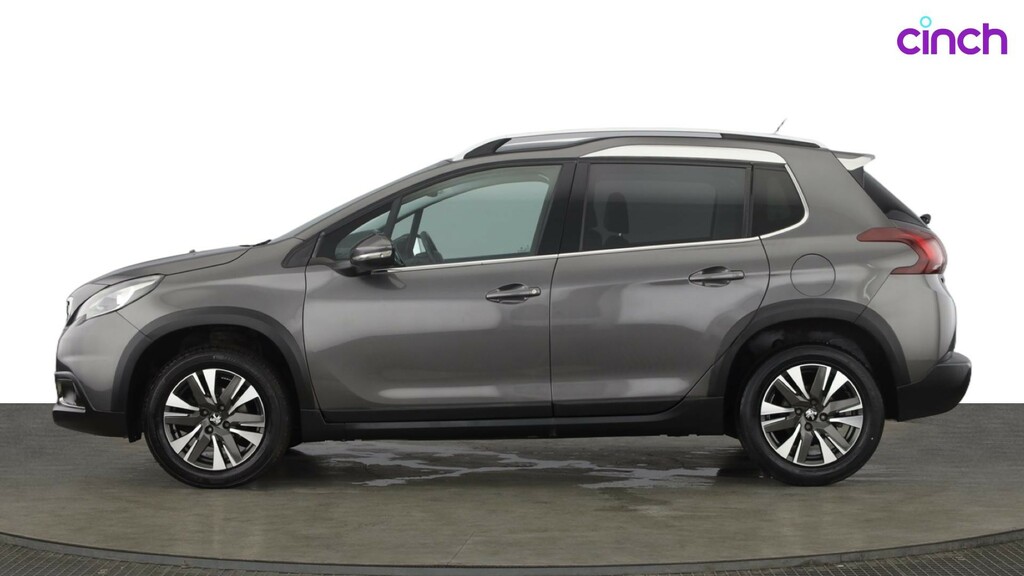 Peugeot 2008 Ss Allure Black #6