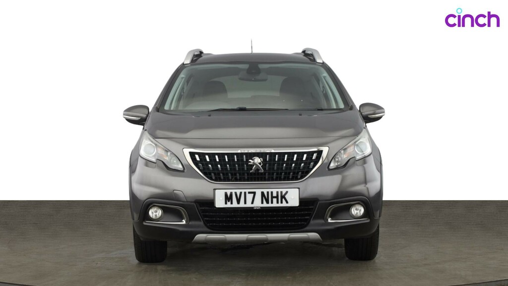 Peugeot 2008 Ss Allure Black #8