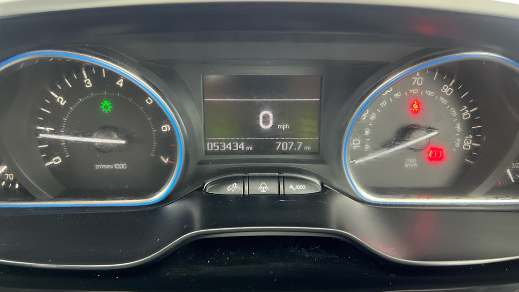 Peugeot 2008 Ss Allure Black #19