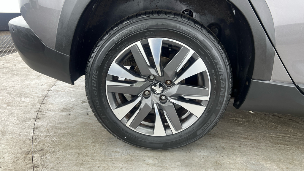 Peugeot 2008 Ss Allure Black #24