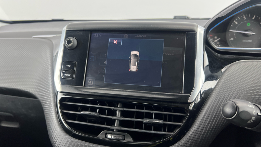 Peugeot 2008 Ss Allure Black #13