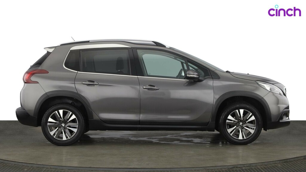 Peugeot 2008 Ss Allure Black #2