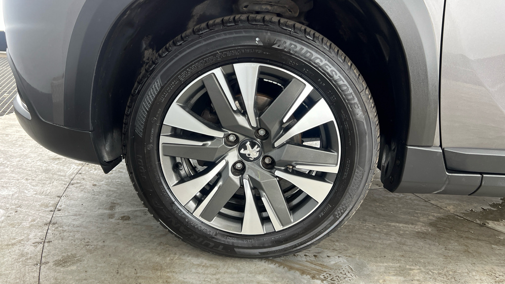 Peugeot 2008 Ss Allure Black #22