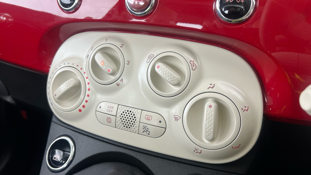 Fiat 500 1.2 Collezione Fall Grey #15