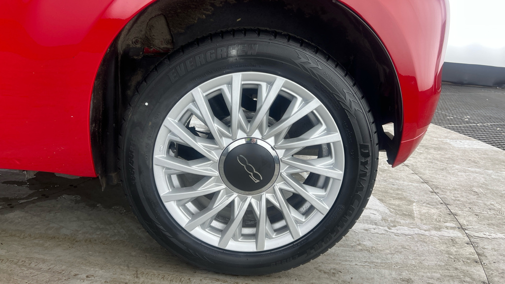 Fiat 500 1.2 Collezione Fall Grey #22