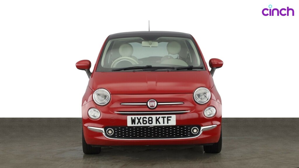Fiat 500 1.2 Collezione Fall Grey #8