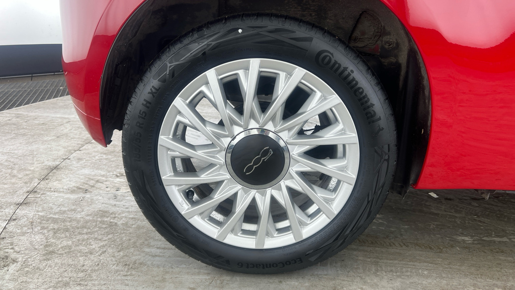 Fiat 500 1.2 Collezione Fall Grey #23