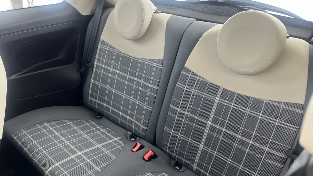 Fiat 500 1.2 Collezione Fall Grey #18