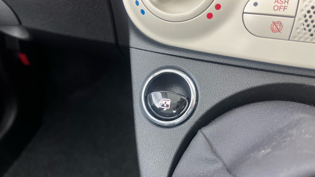 Fiat 500 1.2 Collezione Fall Grey #12
