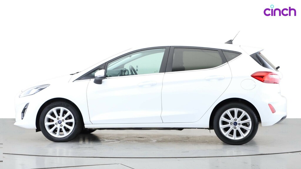 Ford Fiesta 1.0T Ecoboost Mhev St-line Edition Hatchback P Blue #6