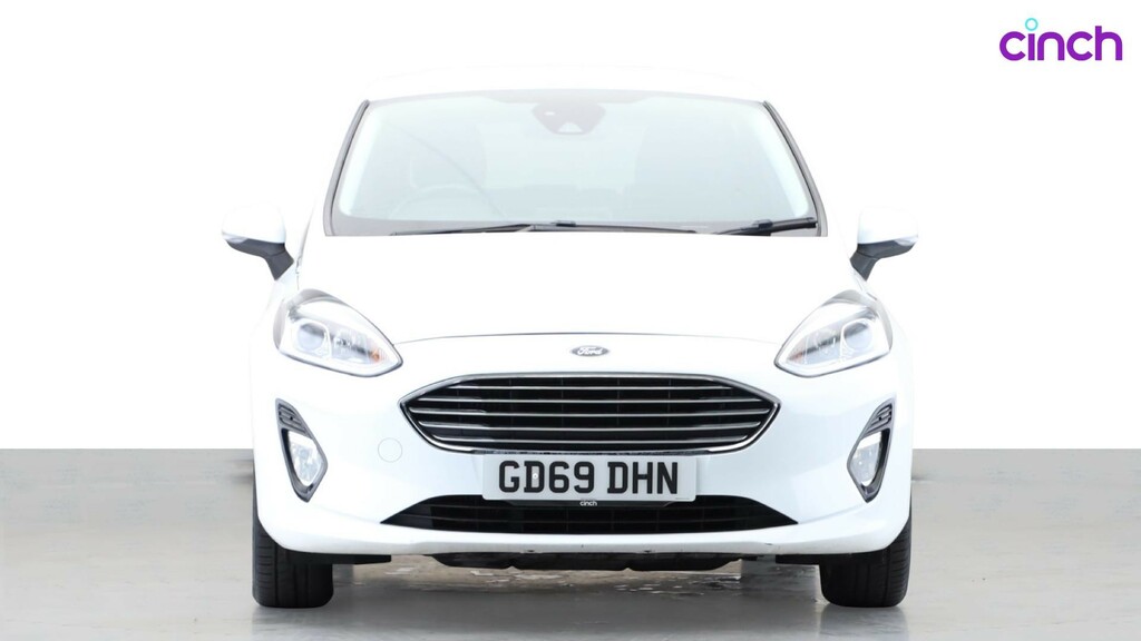 Ford Fiesta 1.0T Ecoboost Mhev St-line Edition Hatchback P Blue #8