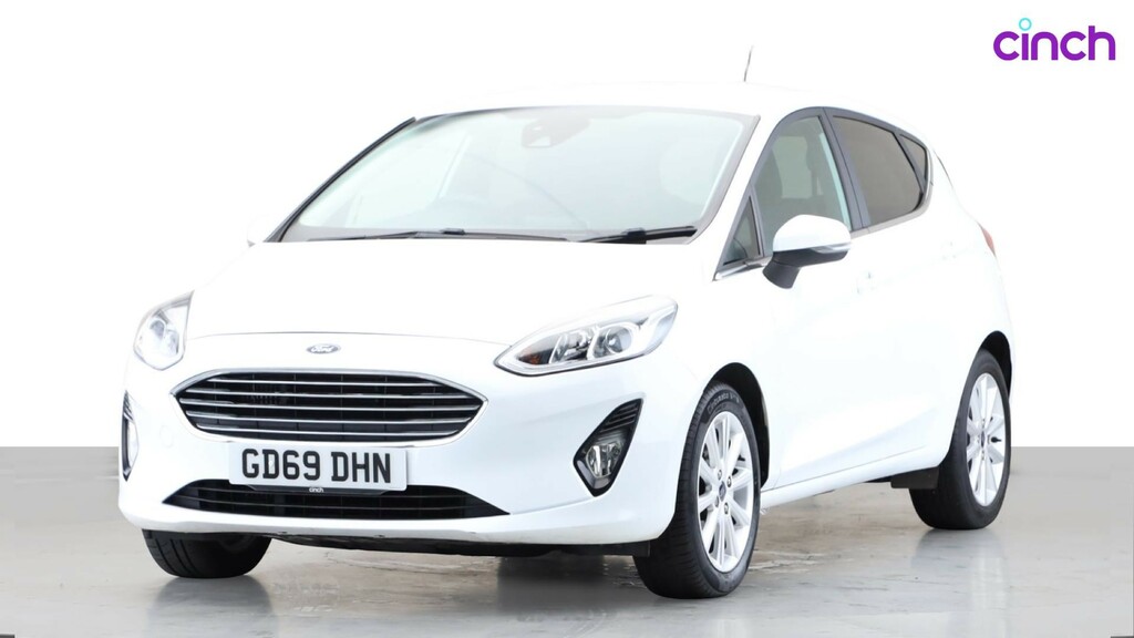 Ford Fiesta 1.0T Ecoboost Mhev St-line Edition Hatchback P Blue #7