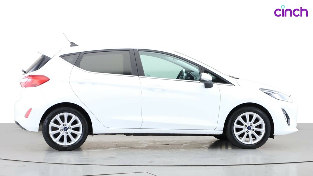 Ford Fiesta 1.0T Ecoboost Mhev St-line Edition Hatchback P Blue #2