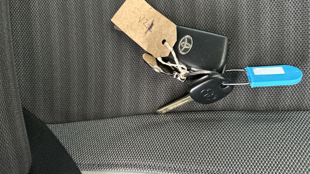 Toyota Aygo X X-press White #25