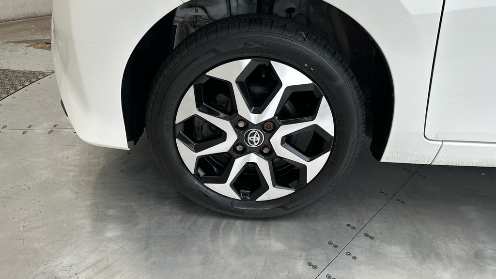Toyota Aygo X X-press White #20