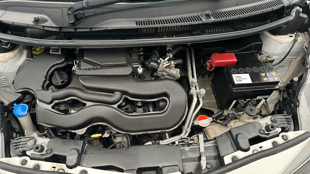 Toyota Aygo X X-press White #19