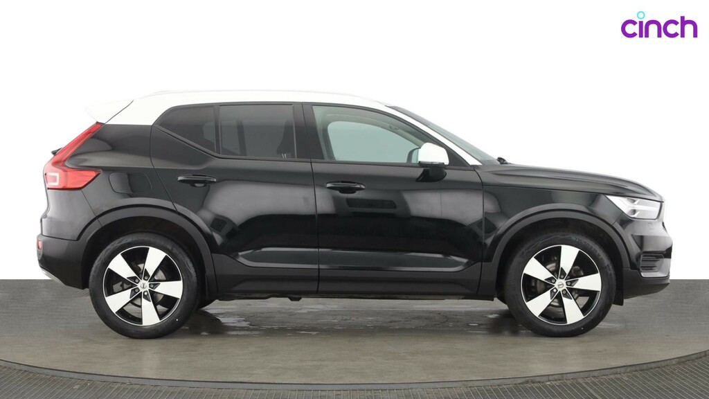 Volvo XC40 Xc40 Inscription T3 Black #2