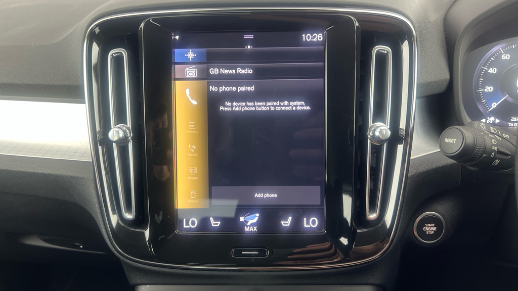 Volvo XC40 Xc40 Inscription T3 Black #20