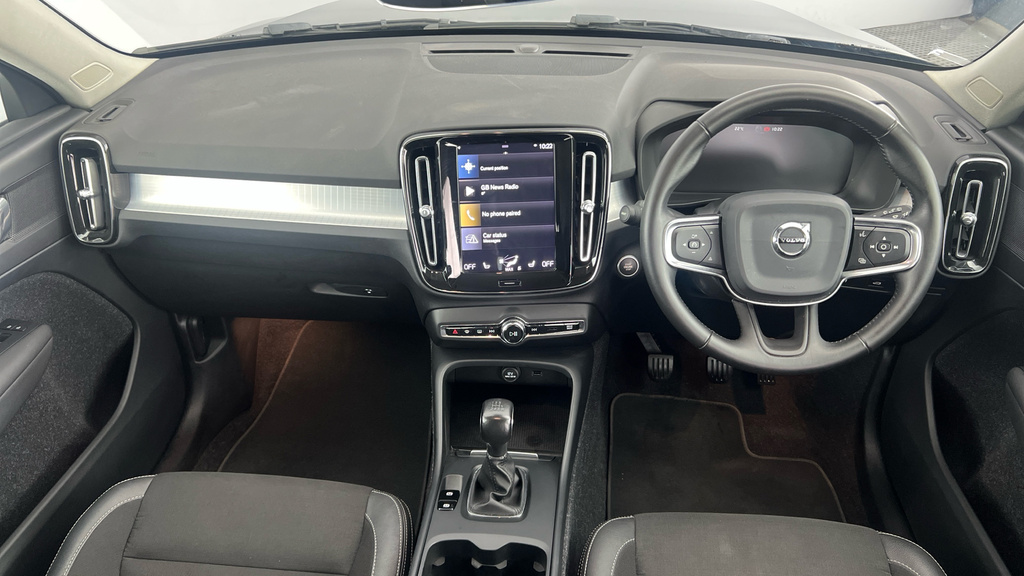 Volvo XC40 Xc40 Inscription T3 Black #14