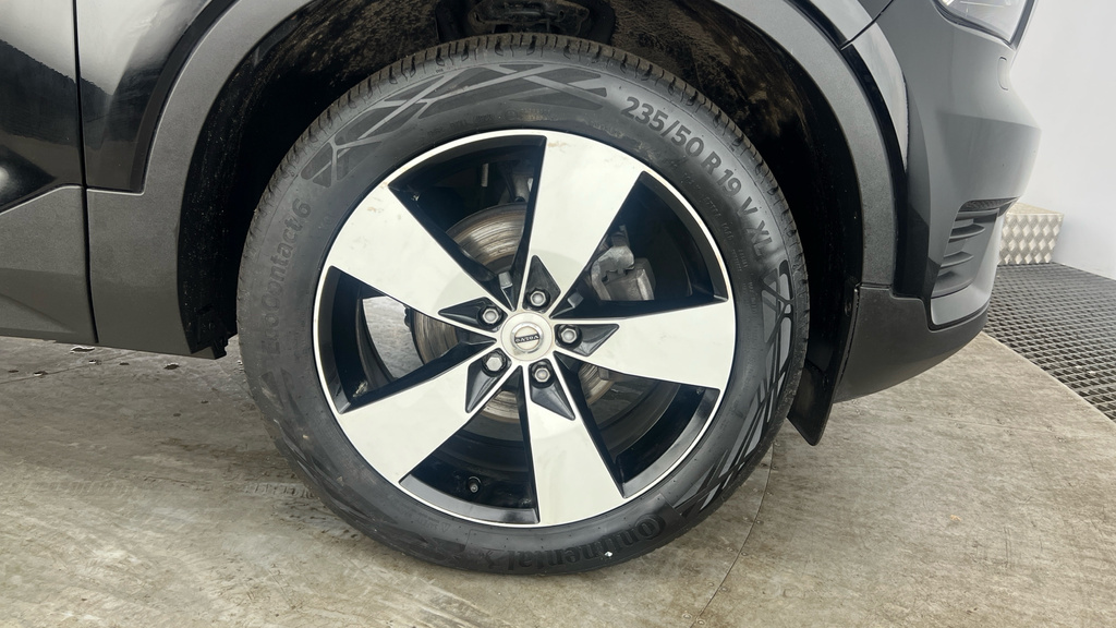 Volvo XC40 Xc40 Inscription T3 Black #30