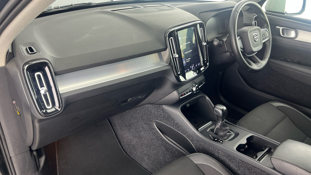 Volvo XC40 Xc40 Inscription T3 Black #10