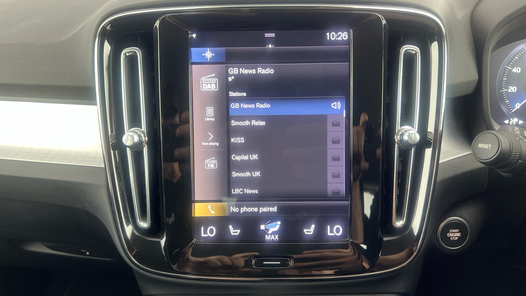 Volvo XC40 Xc40 Inscription T3 Black #18