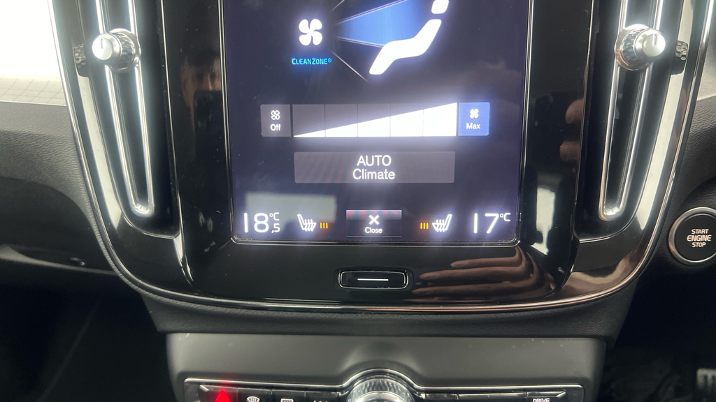 Volvo XC40 Xc40 Inscription T3 Black #11