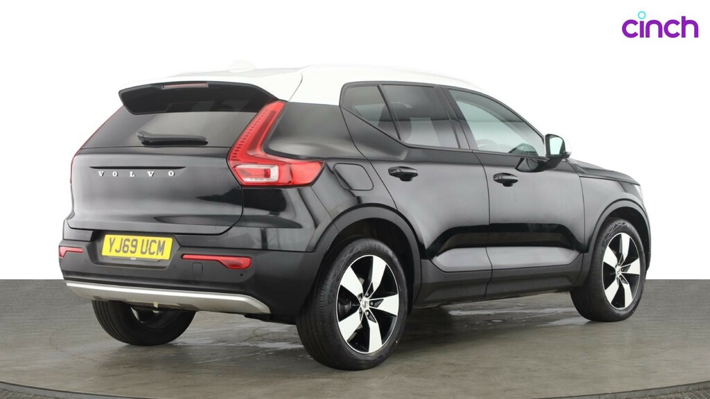 Volvo XC40 Xc40 Inscription T3 Black #3