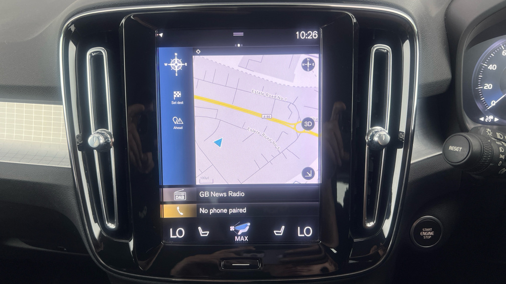 Volvo XC40 Xc40 Inscription T3 Black #22