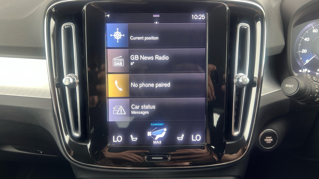 Volvo XC40 Xc40 Inscription T3 Black #16