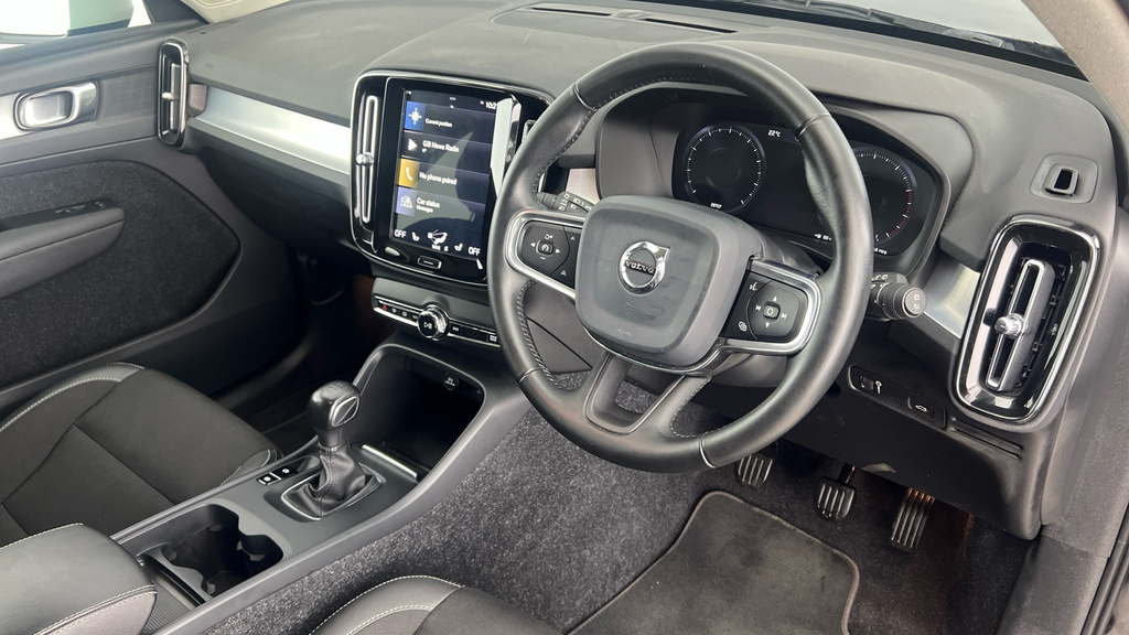 Volvo XC40 Xc40 Inscription T3 Black #9