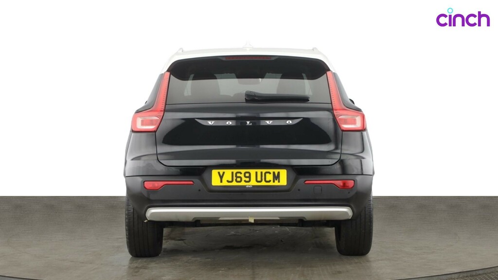 Volvo XC40 Xc40 Inscription T3 Black #4