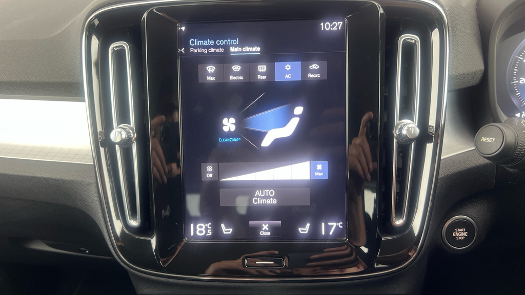Volvo XC40 Xc40 Inscription T3 Black #21
