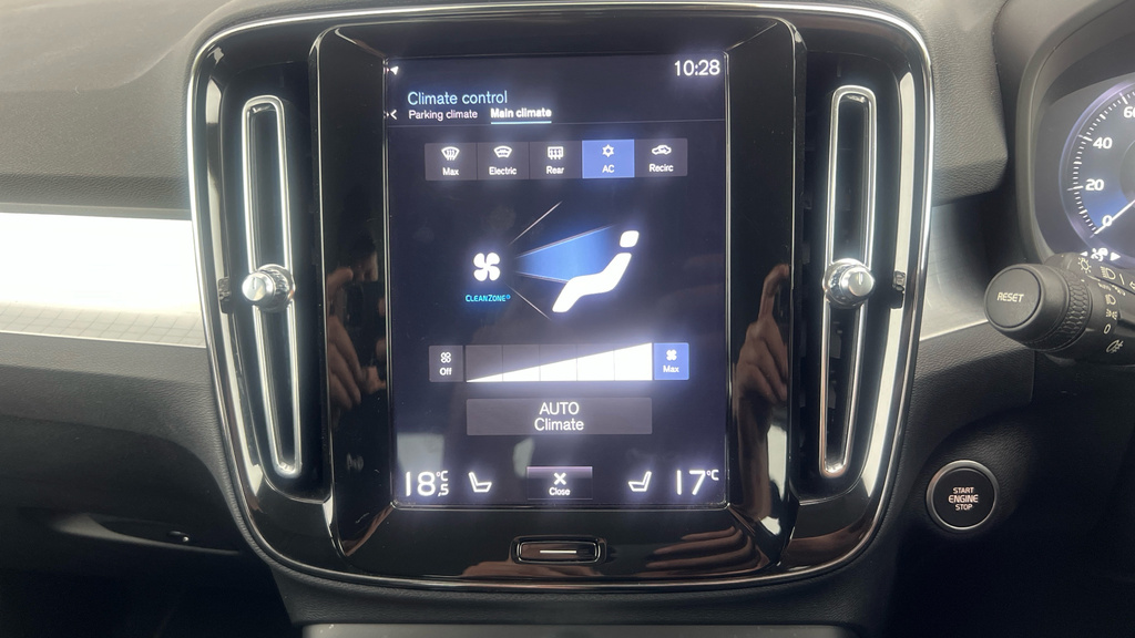 Volvo XC40 Xc40 Inscription T3 Black #17