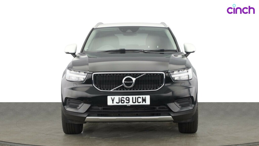 Volvo XC40 Xc40 Inscription T3 Black #8