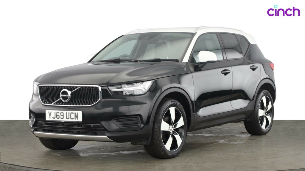 Volvo XC40 Xc40 Inscription T3 Black #7