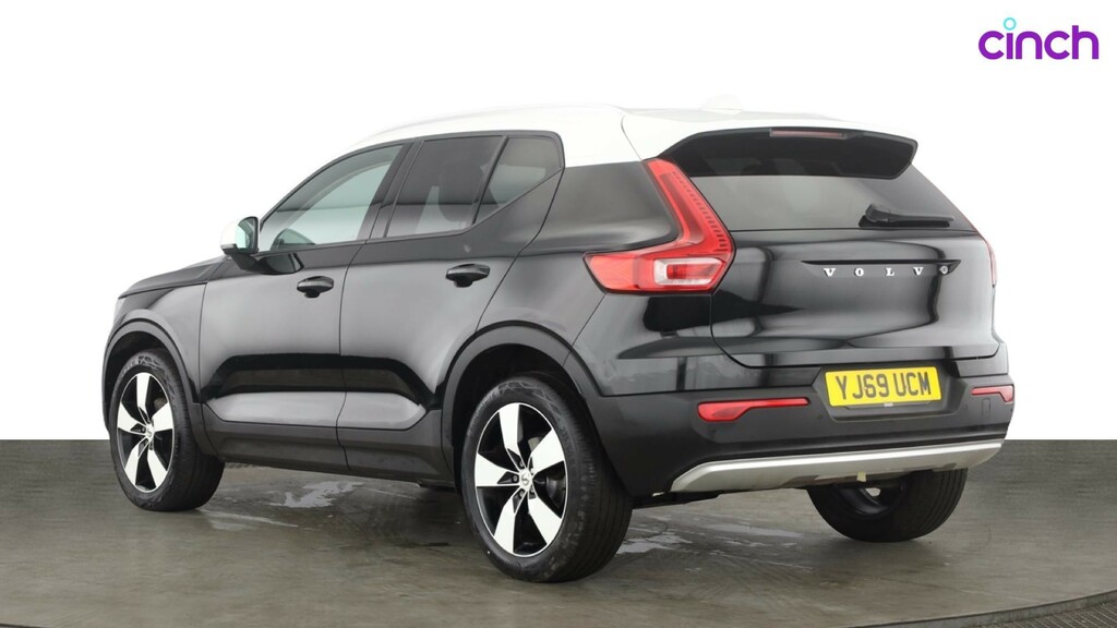 Volvo XC40 Xc40 Inscription T3 Black #5
