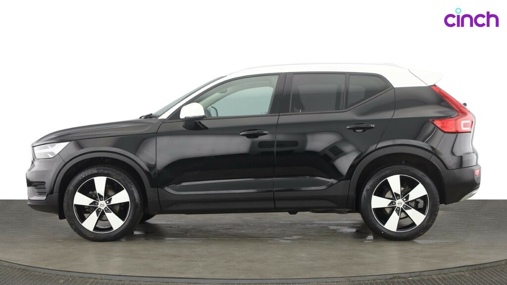 Volvo XC40 Xc40 Inscription T3 Black #6