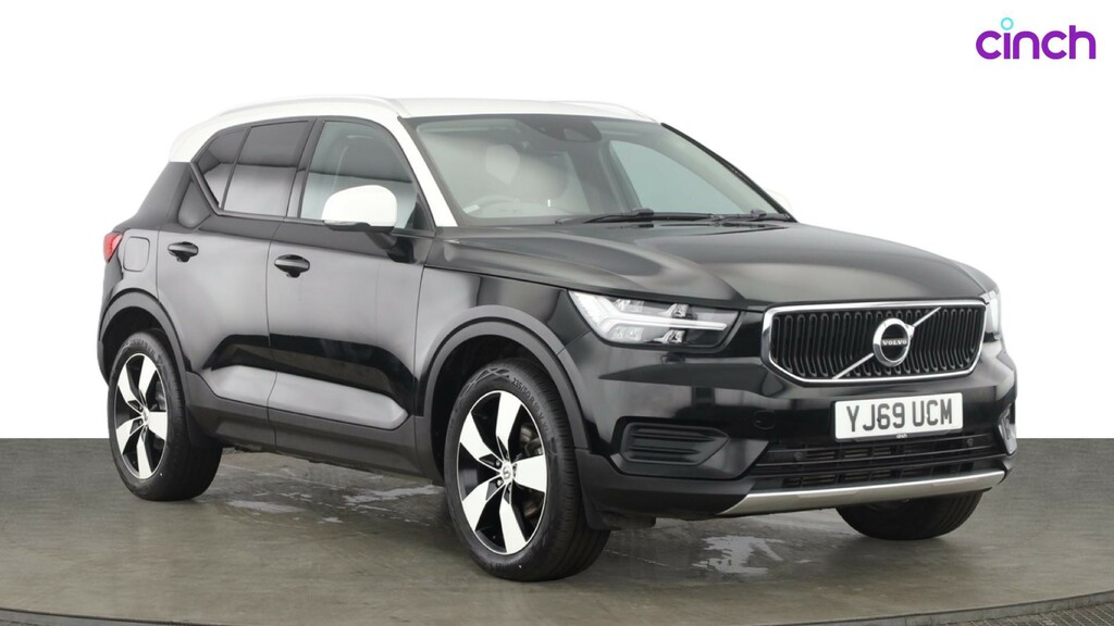 Volvo XC40 Xc40 Inscription T3 Black #1