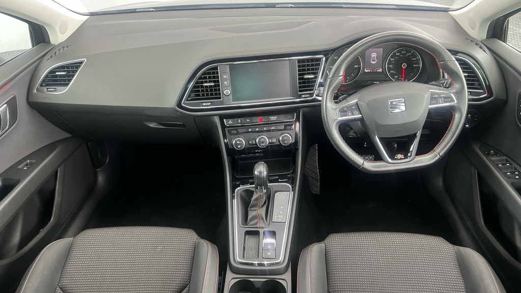 Seat Leon Estate 1.5 Tsi Evo 150 Fr Black Edition Ez Blue #16